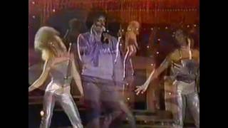 Carl Carlton - She's A Bad Mama Jama ( Live Solid Gold 1981 )