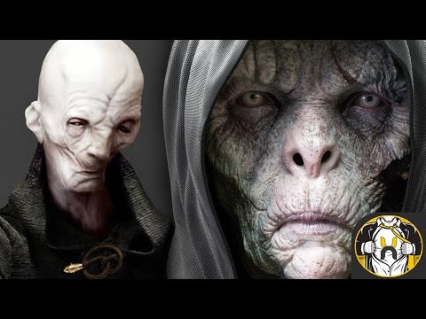 Snoke's Identity Revealed in New Star Wars Books? - UCaA3Cnh8B_jmfTLX9GjIqEw