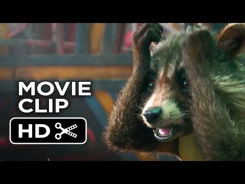 Guardians of the Galaxy Movie CLIP - Prison Break (2014) - Bradley Cooper Movie HD - UCkR0GY0ue02aMyM-oxwgg9g