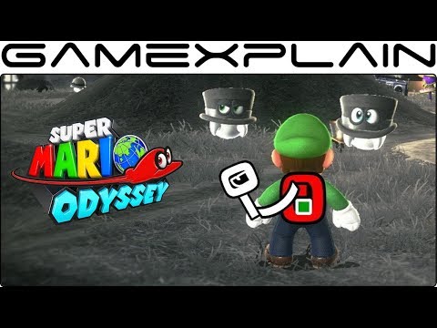 Super Mario Odyssey Photo Showcase - 25 of YOUR BEST PICS Vol. 5 (Snapshot Mode) - UCfAPTv1LgeEWevG8X_6PUOQ