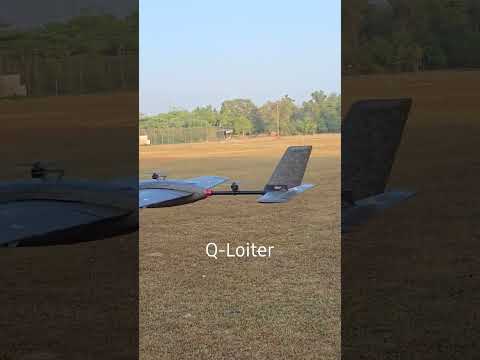 Heewing VTOL T1 #drone #quadcopter #vtol #ardupilot #autonomousflight - UC-liVl6KPhW0YOTHQaVqUHw