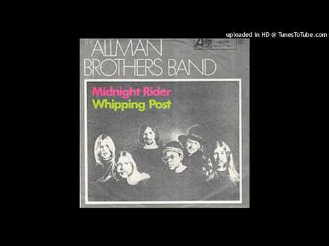 Allman brothers band - Midnight rider [1970] [magnums extended mix]