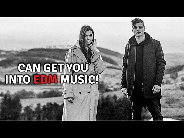 Do You Have to Capitalize Electronic Dance Music?