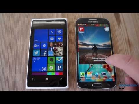 Galaxy S 4 vs Lumia 920 - UCO_vmeInQm5Z6dEZ6R5Kk0A