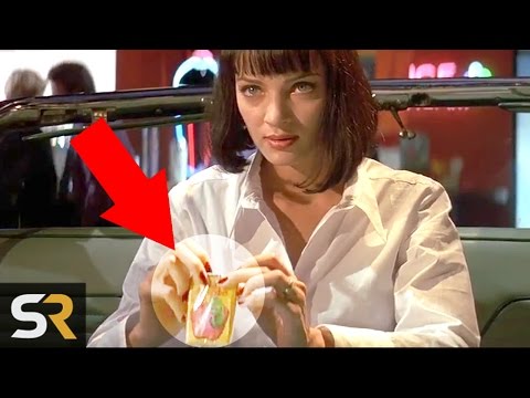 10 Amazing Hidden Details In Tarantino Films - UC2iUwfYi_1FCGGqhOUNx-iA
