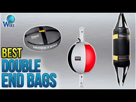 7 Best Double End Bags 2018 - UCXAHpX2xDhmjqtA-ANgsGmw