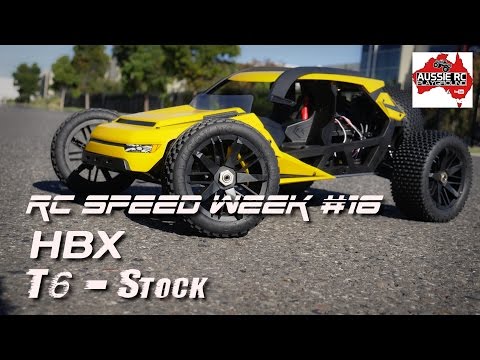 RC SPEED WEEK #16 - HBX T6 Desert Buggy - Stock - UCOfR0NE5V7IHhMABstt11kA