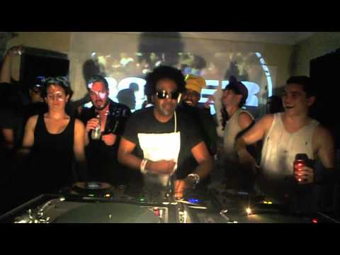 DJ Pierre 75 min Boiler Room Los Angeles DJ Set - UCGBpxWJr9FNOcFYA5GkKrMg