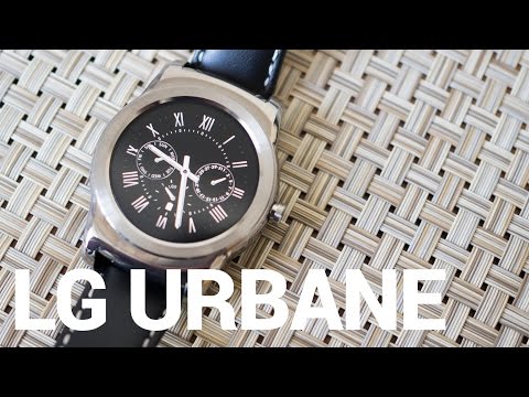 LG Watch Urbane hands-on! - UC-kFCSJLpxuJdgMnQz8Dvrg