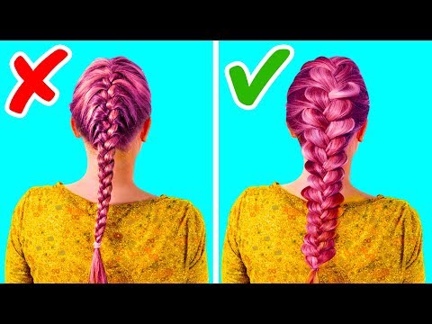 35 WEIRD TRICKS FOR YOUR HAIR - UC63mNFJR8EAb8wAIJwoCmTA