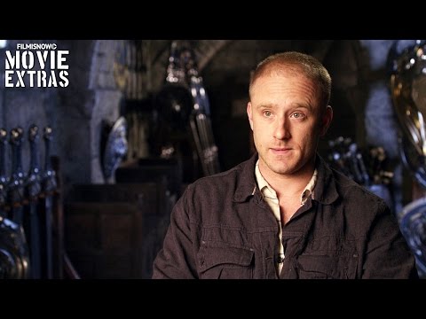 Warcraft | On-set with Ben Foster 'Medivh' [Interview] - UCmQynT5NWU3Vsa9t0OGUhcA