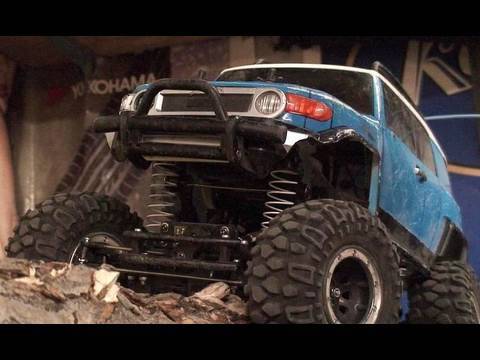 RC ADVENTURES - 2.2 RC ROCK CRAWLERS #19 -  TEDS GARAGE - 4X4 TRUCKS - UCxcjVHL-2o3D6Q9esu05a1Q