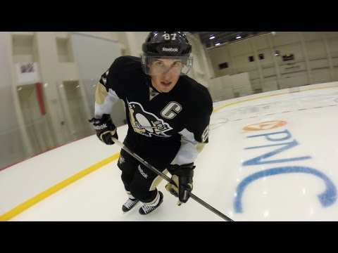 GoPro: On the Ice with Sidney Crosby - Episode 1 - UCqhnX4jA0A5paNd1v-zEysw