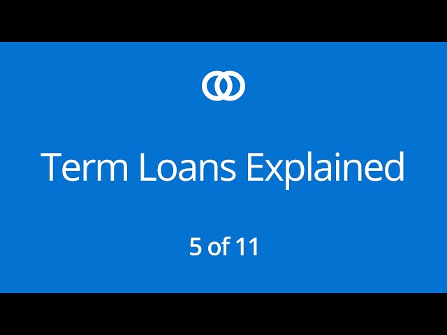 What is the Loan Term?