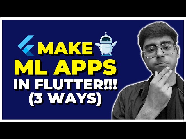 How to Use Flutter Machine Learning in Your App