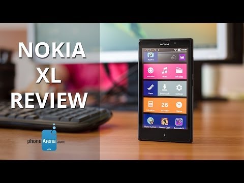 Nokia XL Review - UCwPRdjbrlqTjWOl7ig9JLHg