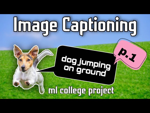 Image Captioning with Deep Learning: A Project Tutorial