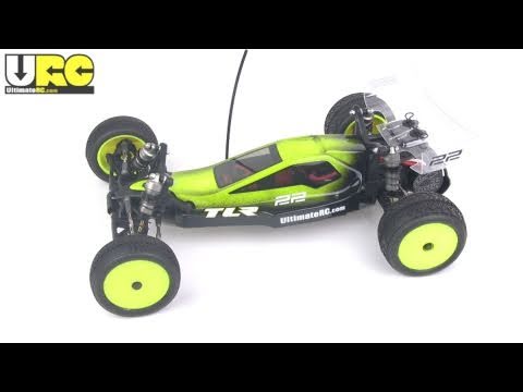 Team Losi Racing TLR 22 -- quick look - UCyhFTY6DlgJHCQCRFtHQIdw