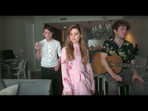 Echosmith Cover - "Want You Back" by HAIM - UCpPZggubTs5NvcMCHfRCVKw