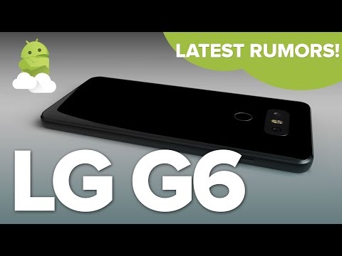 LG G6: Specs, features, release date and more! - UC-kFCSJLpxuJdgMnQz8Dvrg