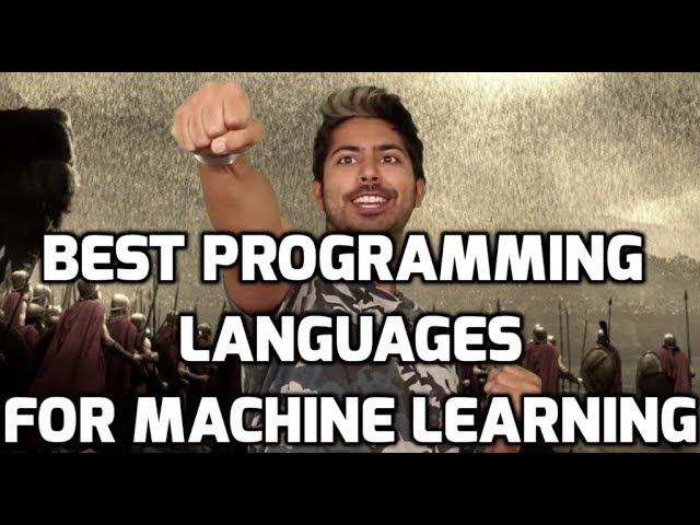5 Languages You Need to Learn for Machine Learning