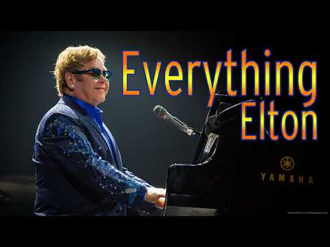 Elton John - If You Were Me  (With Chris Rea)