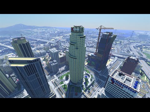 GTA 5 IN MINECRAFT! - UCfLuMSIDmeWRYpuCQL0OJ6A