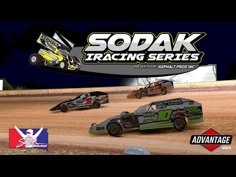 Clay County Classic | Clay County Fair Speedway | Spencer, IA | May 23rd, 2022 - dirt track racing video image