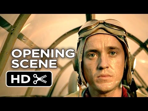 Against the Sun - Opening Scene (2015) - Tom Felton WWII Adventure HD - UCkR0GY0ue02aMyM-oxwgg9g