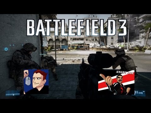 Angry Joe Plays Battlefield 3 - Co-op Missions 1-3 - UCsgv2QHkT2ljEixyulzOnUQ