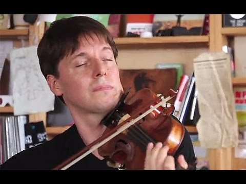 Joshua Bell plays Brahms' Hungarian Dance No.  1 - UCvstJiKYi7LB0W3cRbVtj8Q