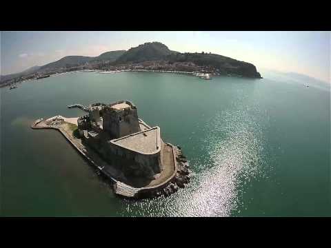 SJ5000 plus Drone Flight to Sea Fortress Walkera QR X350 PRO, Nafplio - UCyly0SkVXoQ3nHbKj1QignA