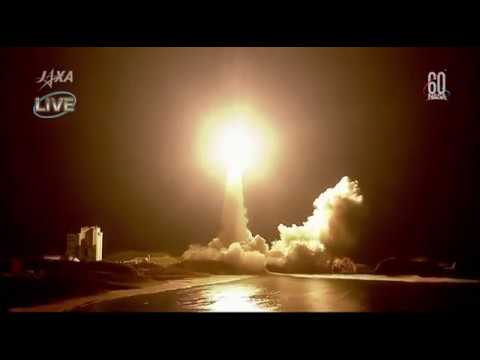 Blastoff! Japanese Cargo Ship Launches to Space Station - UCVTomc35agH1SM6kCKzwW_g