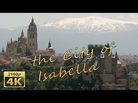 Segovia, Alcazar and Surroundings -Spain 4K Travel Channel - UCqv3b5EIRz-ZqBzUeEH7BKQ
