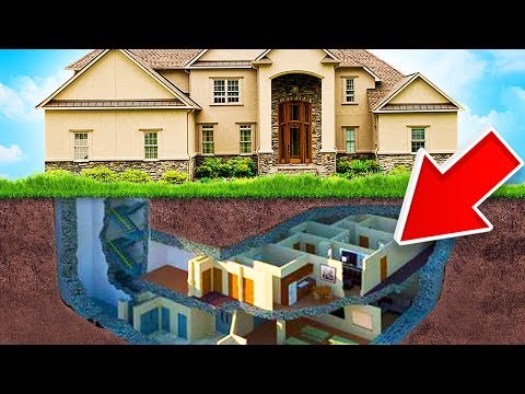 BUYING A NEW HOUSE w/ SECRET BUNKER!! (House Flipper) - UC2wKfjlioOCLP4xQMOWNcgg