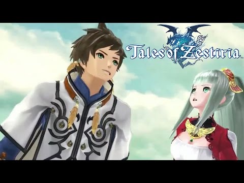 Tales of Zestiria - Launch Trailer - UCbu2SsF-Or3Rsn3NxqODImw