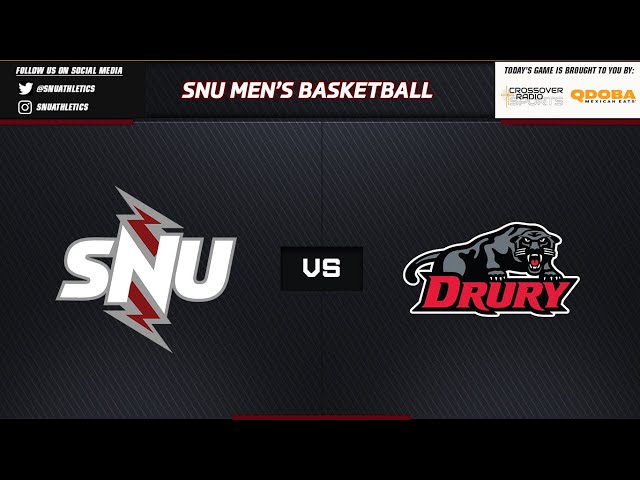 Drury Men’s Basketball: A Team to Watch