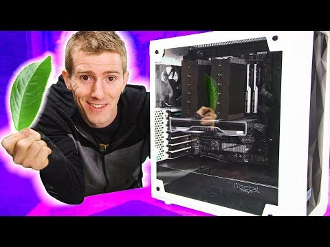We built a PC more efficient than a console! - UCXuqSBlHAE6Xw-yeJA0Tunw