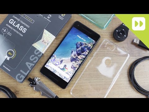 Top 5 Google Pixel 2 Accessories - UCS9OE6KeXQ54nSMqhRx0_EQ