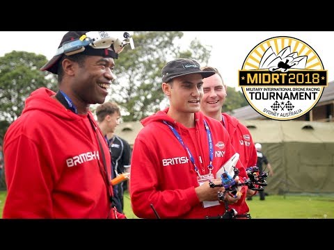 Military International Drone Racing Tournament MIDRT - Preview - UCOT48Yf56XBpT5WitpnFVrQ