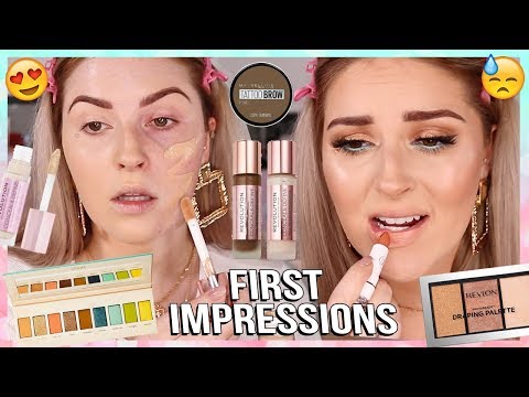 FIRST IMPRESSIONS  - UCMpOz2KEfkSdd5JeIJh_fxw