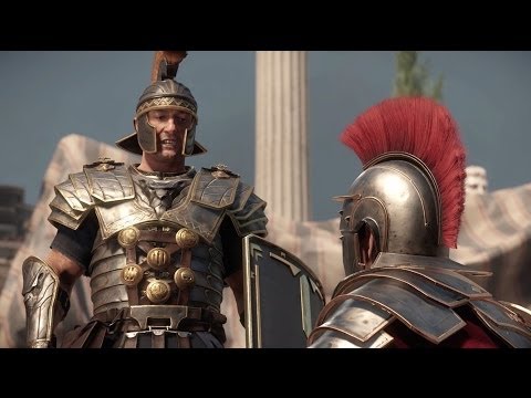 Ryse: Son of Rome - Story Trailer - UCbu2SsF-Or3Rsn3NxqODImw