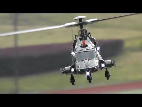 Flight Review - Mini RC Airwolf Walkera 200SD3 - UCsFctXdFnbeoKpLefdEloEQ