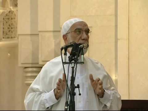 خطبة الجمعة – الرِّقٌ الثاني