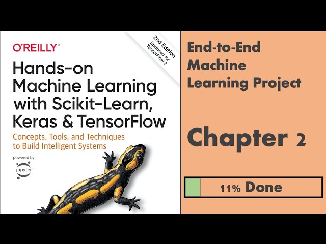 Hands-On Machine Learning with Scikit-Learn and TensorFlow: A