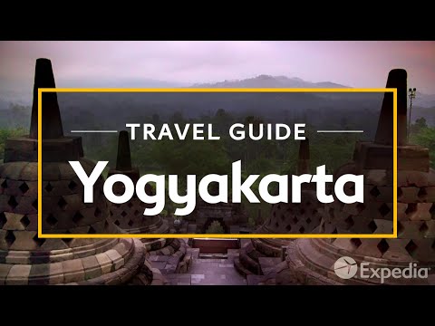 Yogyakarta Vacation Travel Guide | Expedia (4K) - UCGaOvAFinZ7BCN_FDmw74fQ
