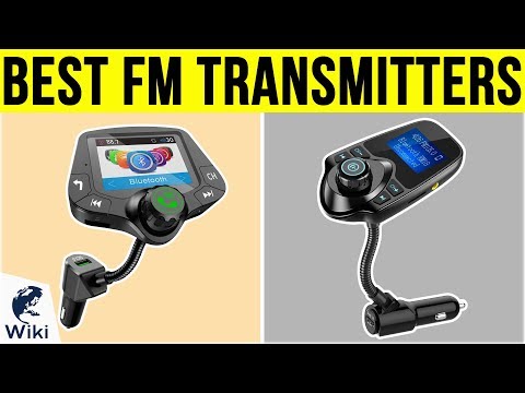 10 Best FM Transmitters 2019 - UCXAHpX2xDhmjqtA-ANgsGmw
