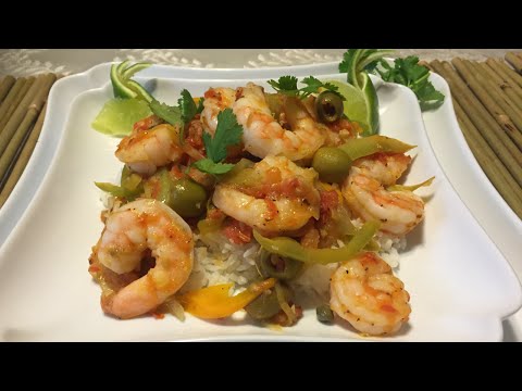 CAMARONES ALA VERACRUZANA ,DELICIOSA RECETA! - UCKkinZz8CfbX-Hr6zcXOO7Q