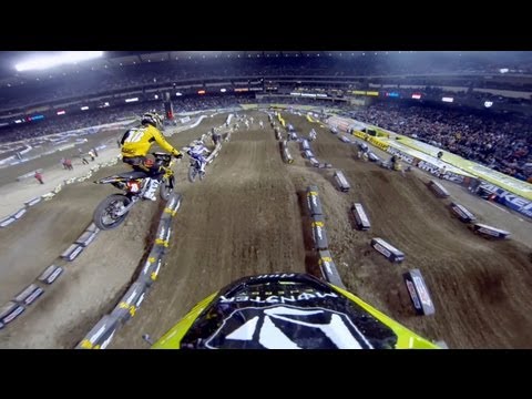 GoPro: Ryan Villopoto Main Event 2013 January 19th Monster Energy Supercross from Anaheim, CA - UCqhnX4jA0A5paNd1v-zEysw