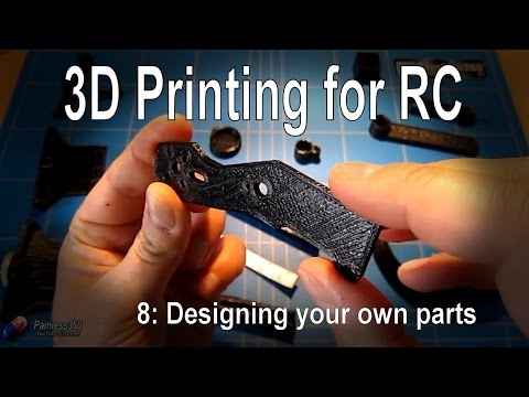 (8/8) 3D Printing for RC - Designing your own parts - UCp1vASX-fg959vRc1xowqpw